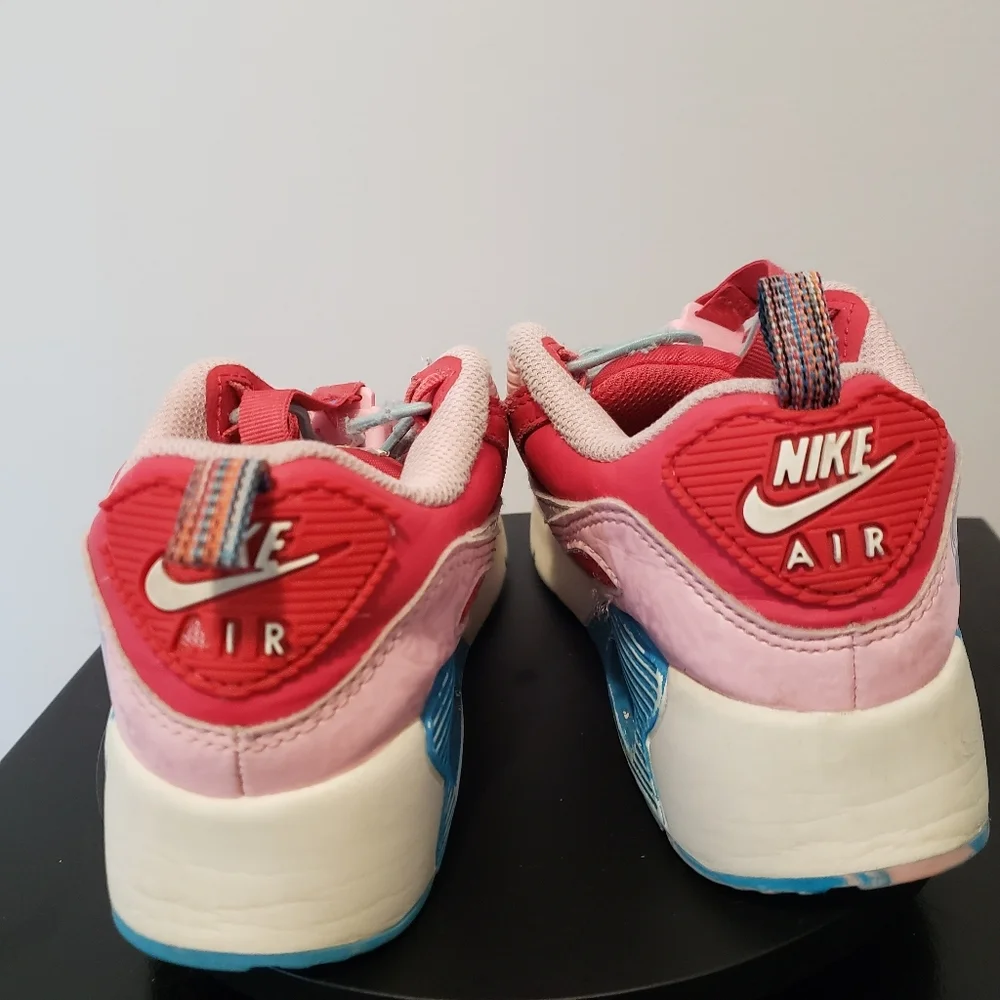 Nike PS Air Max 90 Toggle‎ SE Pink Size 1.5